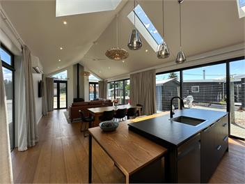 Highland Holiday Retreat - Twizel