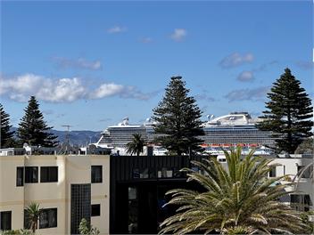Mount Maunganui Apartment @ Eleven - Tauranga