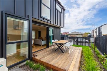Chatham Street - Addington - Christchurch