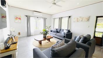 Inave Oasis Villa ‘ Your home away from Home’ - Rarotonga