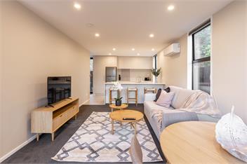 Brand New and Central Townhouse - Christchurch