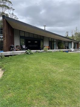 End of the road - Havelock North