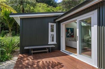 Luxury Waterfront Retreat at Mahau Sound - Mahau Sound