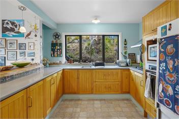 Karearea Cottage (Bachcare) - Purau