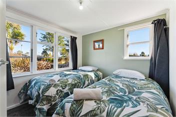 The Flax Cottage (Bachcare) - Waimarino