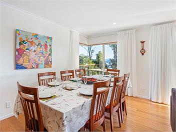 The Mount Paku Bach (Bachcare) - Tairua