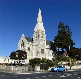 3 Bedroom Victorian Villa with Sea Views - OAMARU 