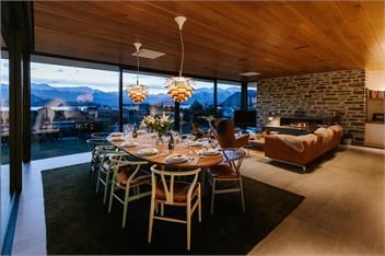 Ridgecrest | Lake Views | Spa Pool - Wanaka