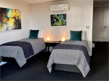 Mount Maunganui Apartment @ Eleven - Tauranga