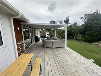 Coastal family home - Gisborne