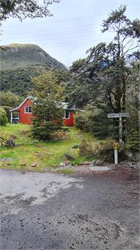 Scott's Bach - Arthur's Pass