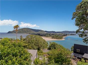 Panoramic Views on Paku (Bachcare) - Tairua