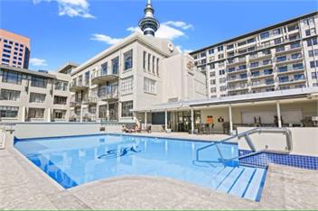 Central Studio Apartment - Auckland - Auckland City