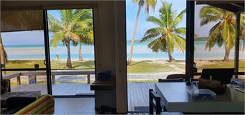 Aitutaki Ootu Villa - Vaitupa