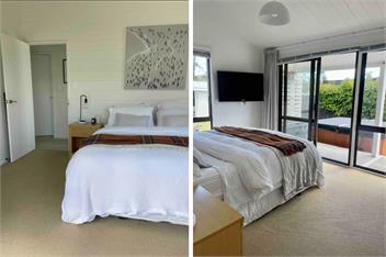 Sunny Coastal Escape w/ Views, Studio & Family Space - Pauanui