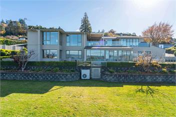 Omaio - TAUPO - Indoor Heated Pool, Spa Pool, Cinema Room, Lake Views - Taupo