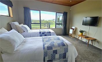 The Barn and Bivvy - 