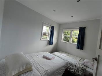 7 Beds including 4 Double Beds, 1 Single Bed, 2 Double Sofa Beds House A -