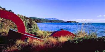 Kowhai Lane Holiday Home - Stewart Island