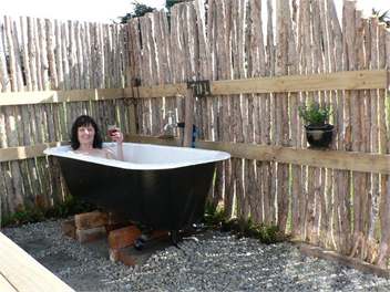 Pioneer Cottage -