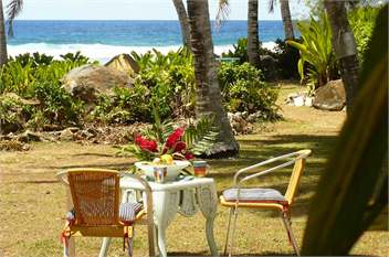 Heron's Reef View Studio, Matavera - Avarua
