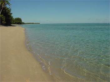 Take A Break - Islander on the Beach Villa - Rarotonga