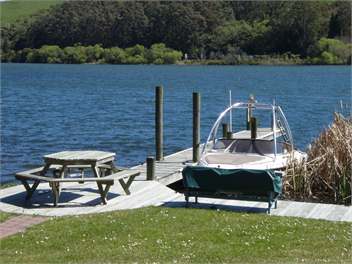 Rotoiti Lakeside Cottages, Lake Rotoiti - ROTORUA