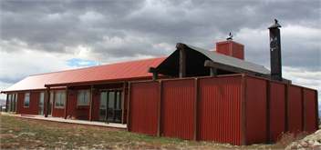 Raspberry Hut FREE WIFI - Twizel