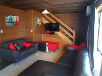 VG5 - Ruapehu Chalet Rentals - Ohakune