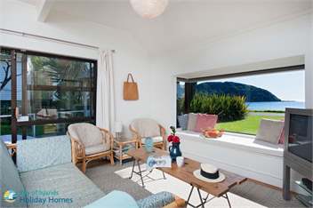 Beachside Bach - Long Beach - Bay of Islands