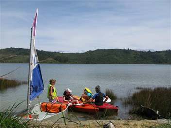 Te Whare Orangi -