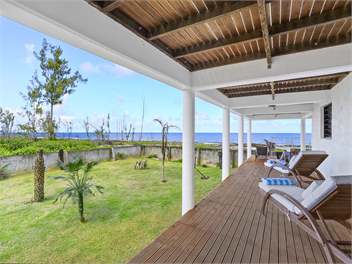 Magical Ocean Front Villa 'Senang Masari' - Port Vila