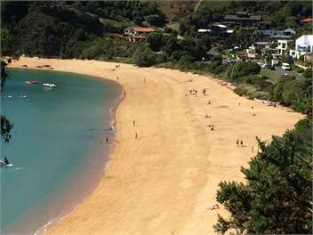 The Little Kaiteriteri Beach House - Nelson Bays
