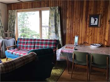 Pine View Ski Touring Club hut #2 - Craigieburn Forest Park