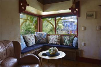 The CHALET & Teacastle Cottage - Havelock North 4294
