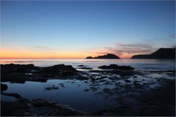 Anaura Bay Absolute Beachfront Retreat - Cottage # 3 -