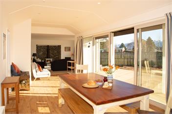 Kea Cottage - Methven