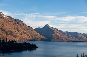 Panorama 2 Bdrm Apartment with Views - Queenstown 