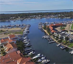 Mariners Cove Motel & Apartments - Paynesville