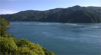 Te Awatea - Marlborough Sounds