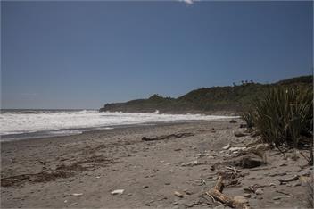 Seaside Takutai House - Hydrangea cottages - Punakaiki