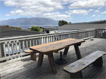 Lake Brunner Holiday House - Moana