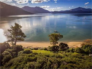 Sounds Magic (Bachcare) - Moetapu Bay