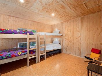 Te Kuru Cabin (Bachcare) - Pukawa Bay