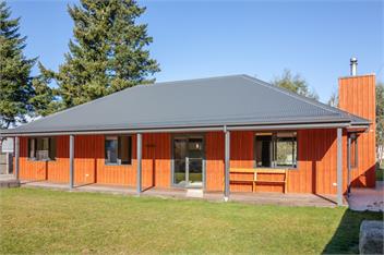 GraceWorks (Bachcare) - Hanmer Springs