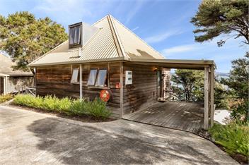 Te Maiki Retreat (Bachcare) - Russell