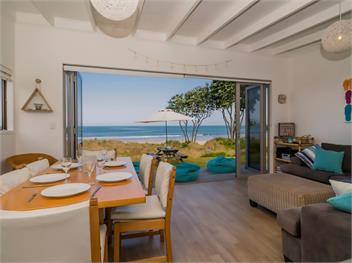 Beachfront Beauty (Bachcare) - Whangamata