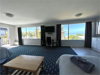 Seaview Studio Apartment - Cheviot