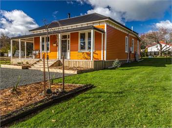 The Lazy Carrot (Bachcare) - Ohakune