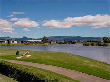 Golfer's Paradise (Bachcare) - Matarangi